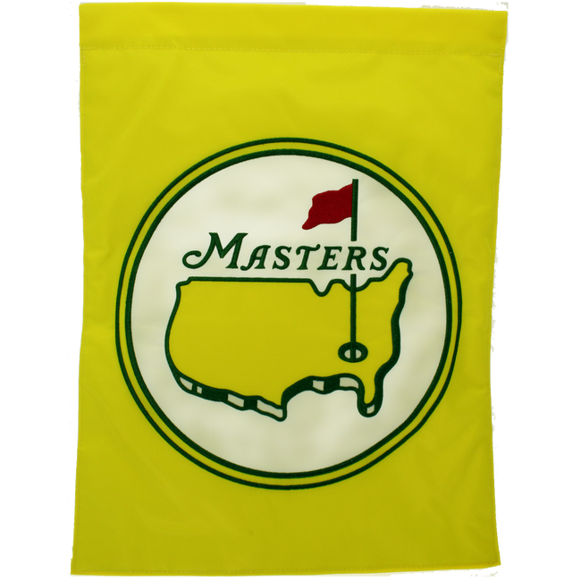 Tournament Golf Masters Pin Flags Masters Merchandise