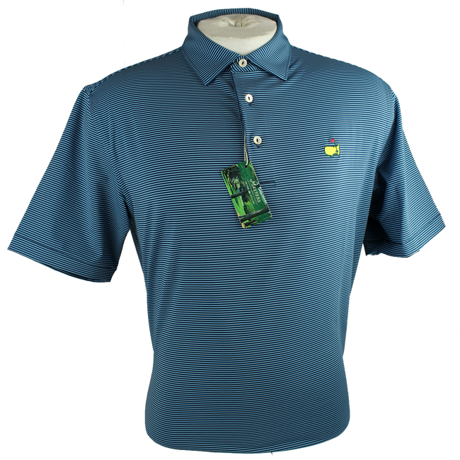 Performance Tech Masters Polo Golf Shirts - Masters Apparel
