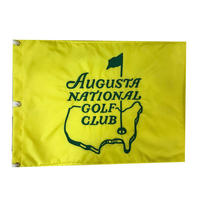 Tournament Golf Masters Pin Flags - Masters Merchandise