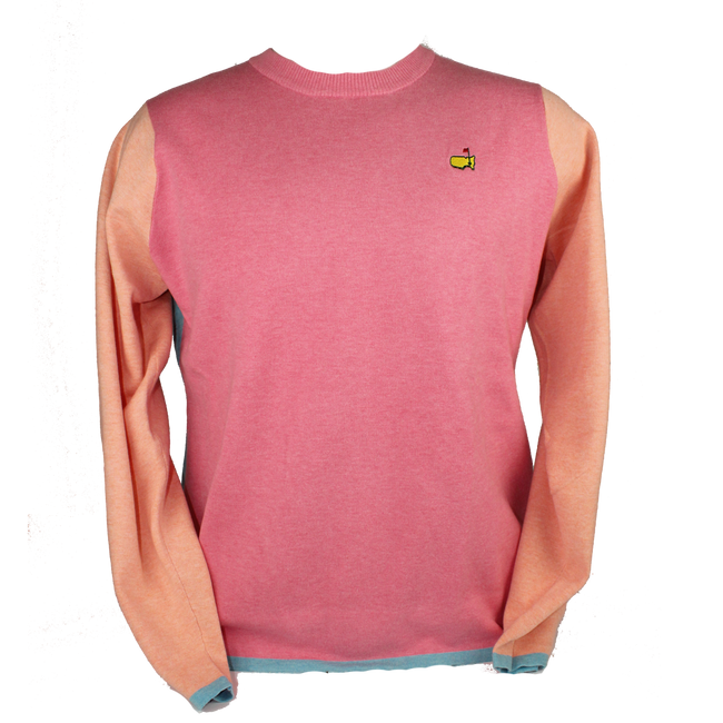Masters Ladies Cashmere Sweater- Front