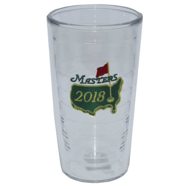 2018 Masters Tumbler 16 oz.