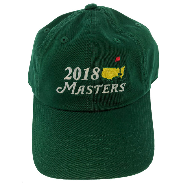 Masters Hats Visors and Caps