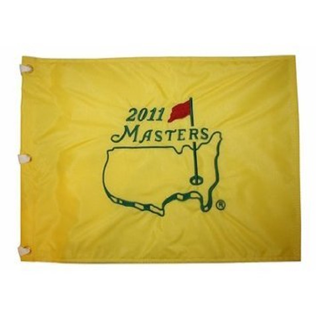 Tournament Golf Masters Pin Flags - Masters Merchandise