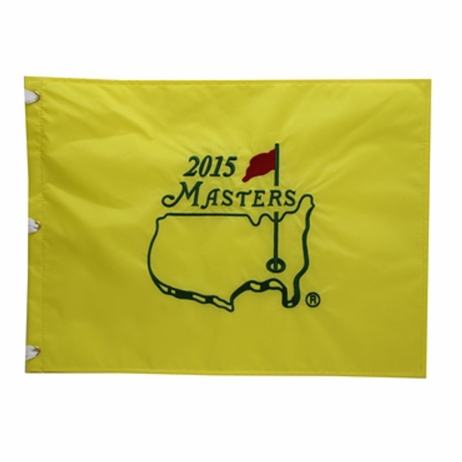 Tournament Golf Masters Pin Flags Masters Merchandise