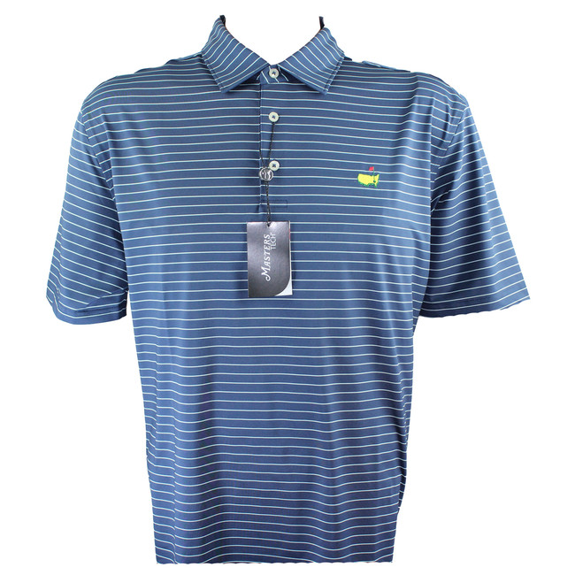 Performance Tech Masters Polo Golf Shirts - Masters Apparel