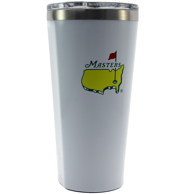 Masters Corkcicle 16oz Tumbler - White