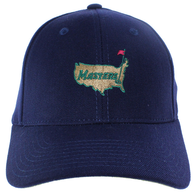 Masters Hats Visors and Caps