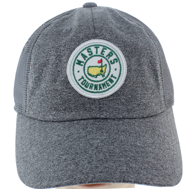 Masters Grey Trucker Hat