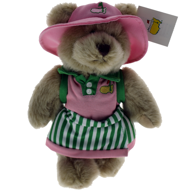 2018 Masters Commemorative Bear- Female