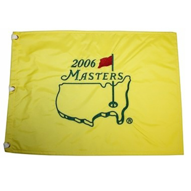 Tournament Golf Masters Pin Flags - Masters Merchandise