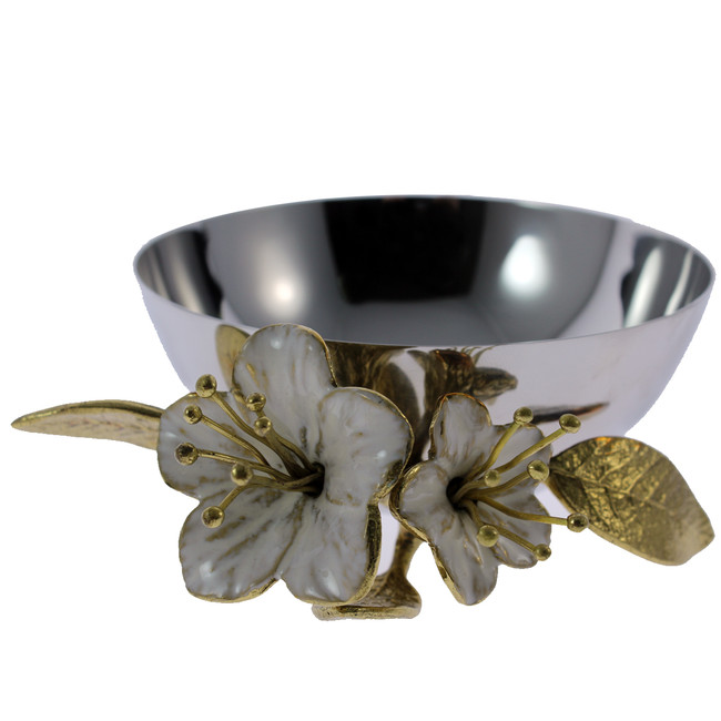 Masters Michael Aram Camelia Bowl