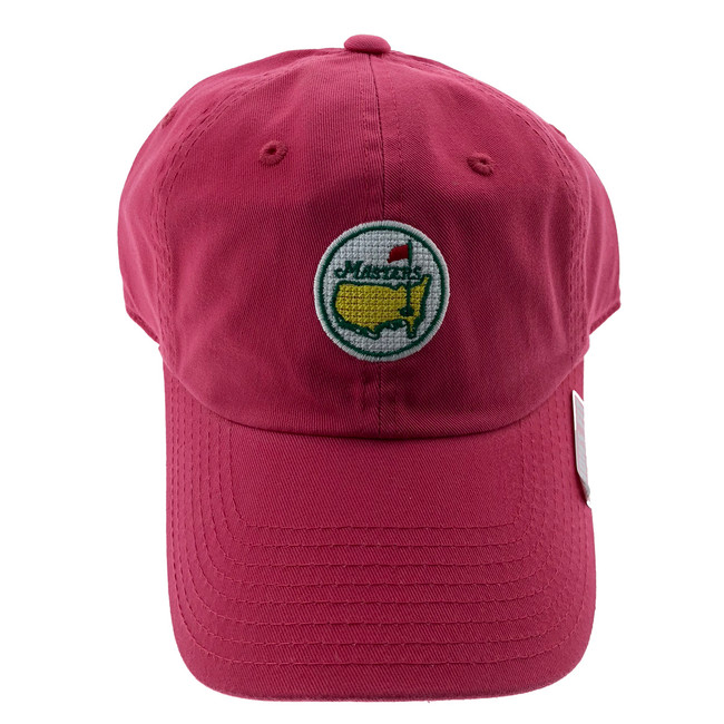 Masters Ladies Strawberry with Circle Logo Slouch Hat