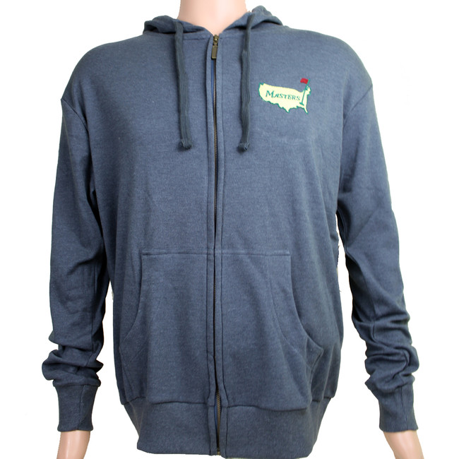 Masters Navy 1934 Collection Full Zip Cotton Jacket