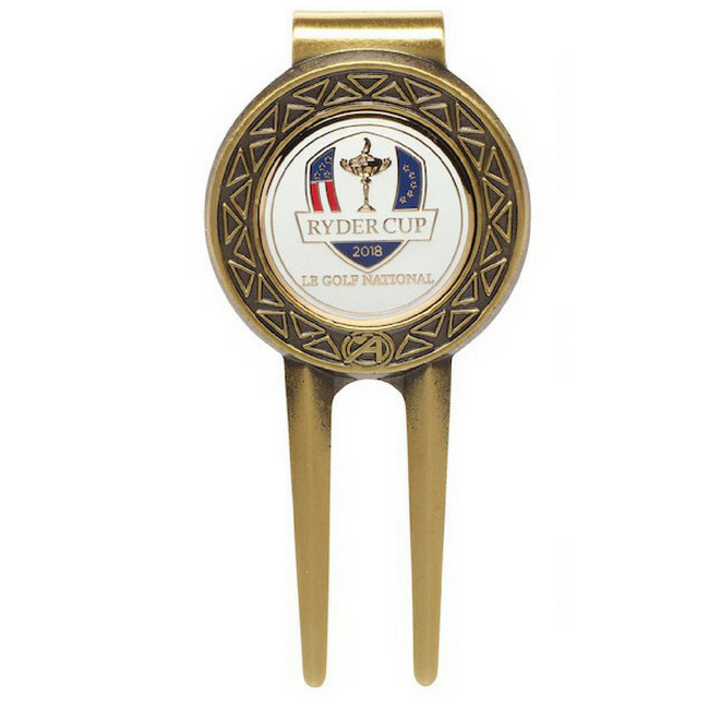 2018 Ryder Cup Divot Tool
