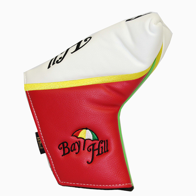 Arnold Palmer Bay Hill Leather Putter Cover