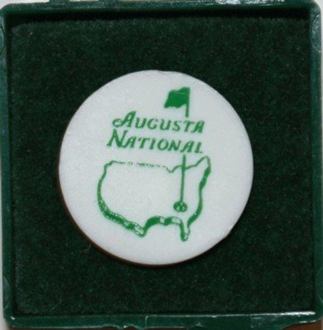 Augusta National Members Ball Marker