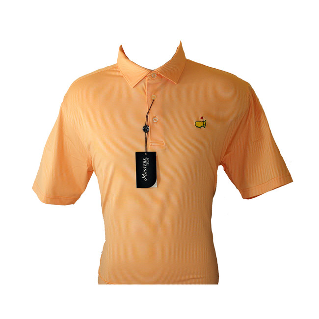 Performance Tech Masters Polo Golf Shirts Masters Apparel