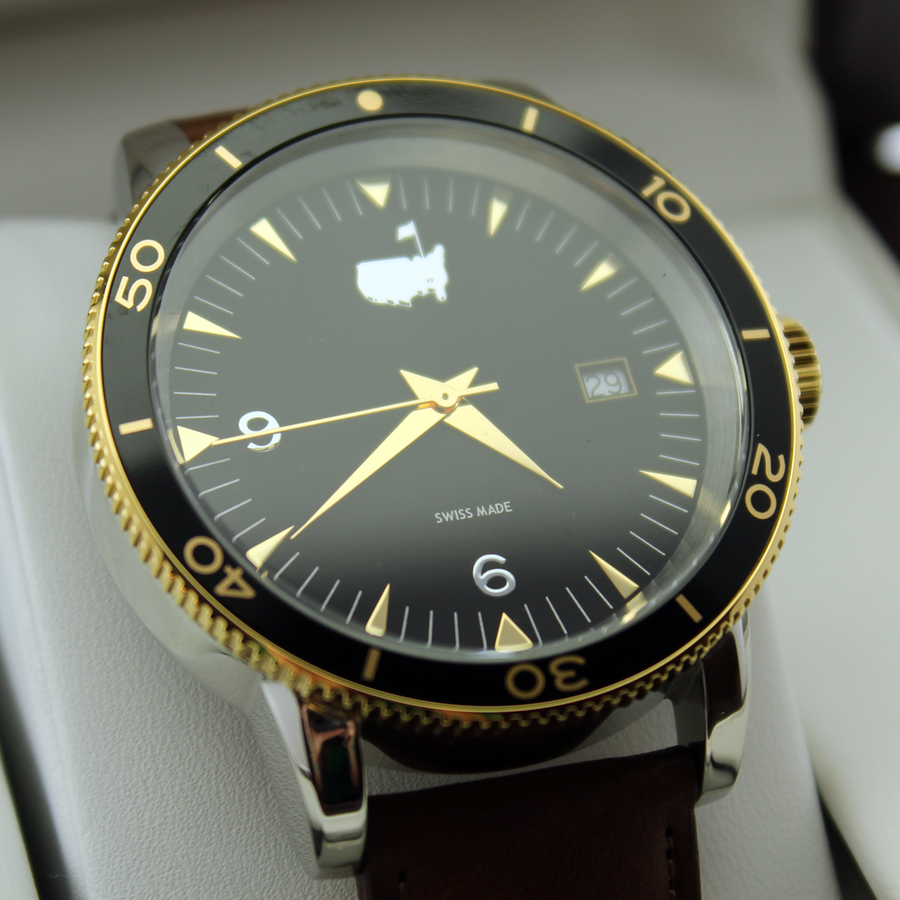 Masters Men's Watch Dated 2017 - Limited Edition Masters Golf Watch