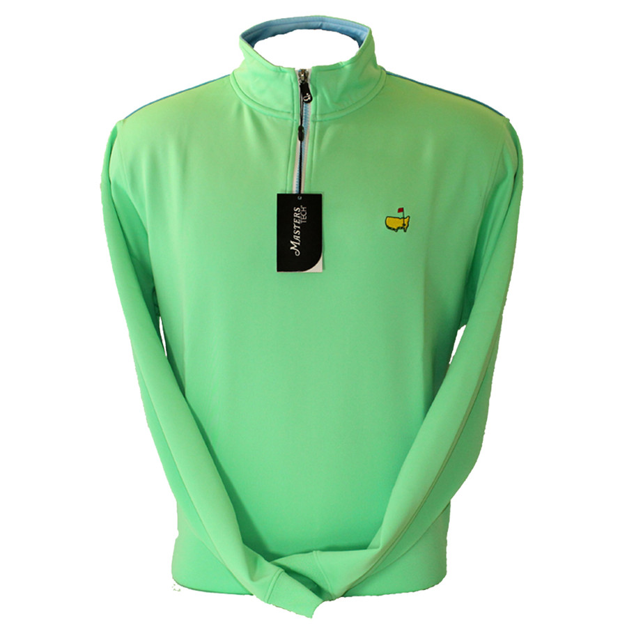 Mint Green Masters Jacket