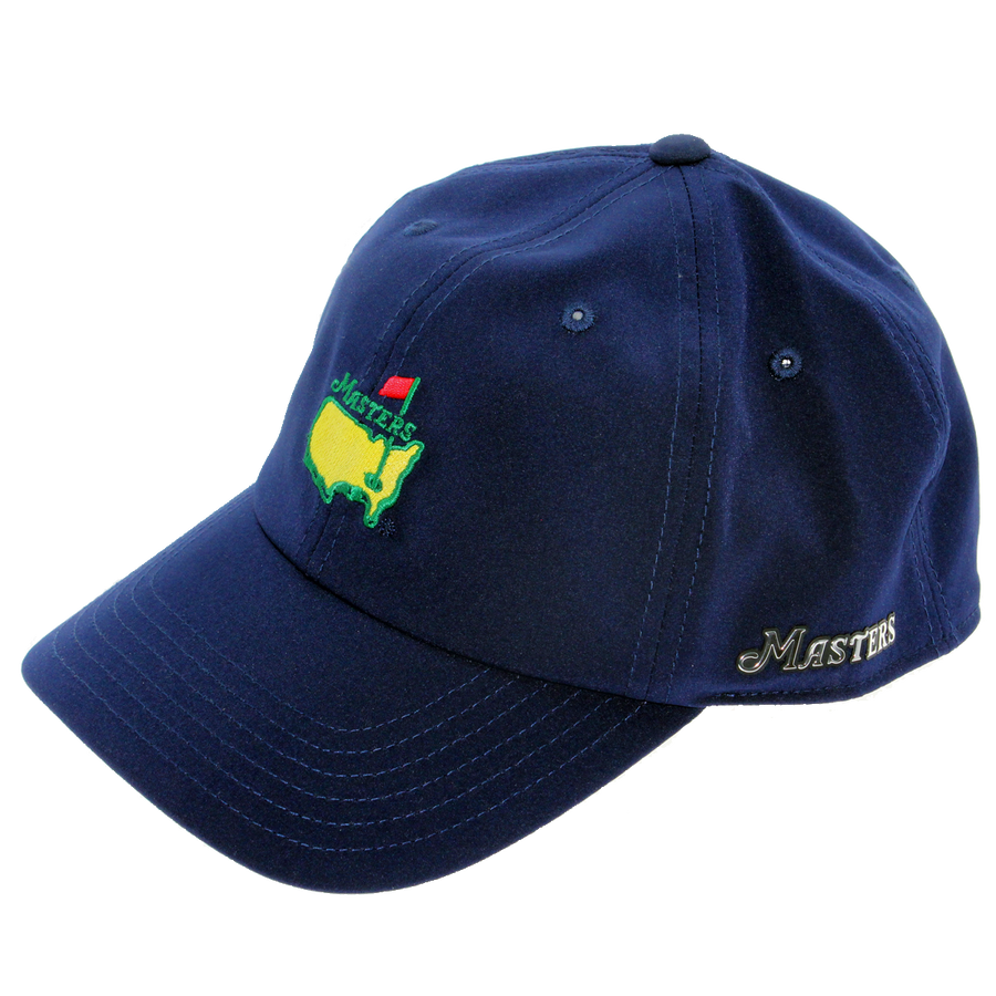 Masters Performance Tech Hat - Navy Reflective Cap