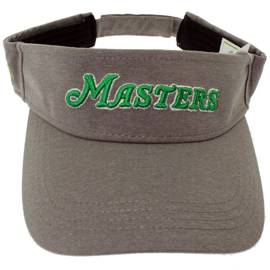 Masters Platinum & Emerald Script Performance Visor