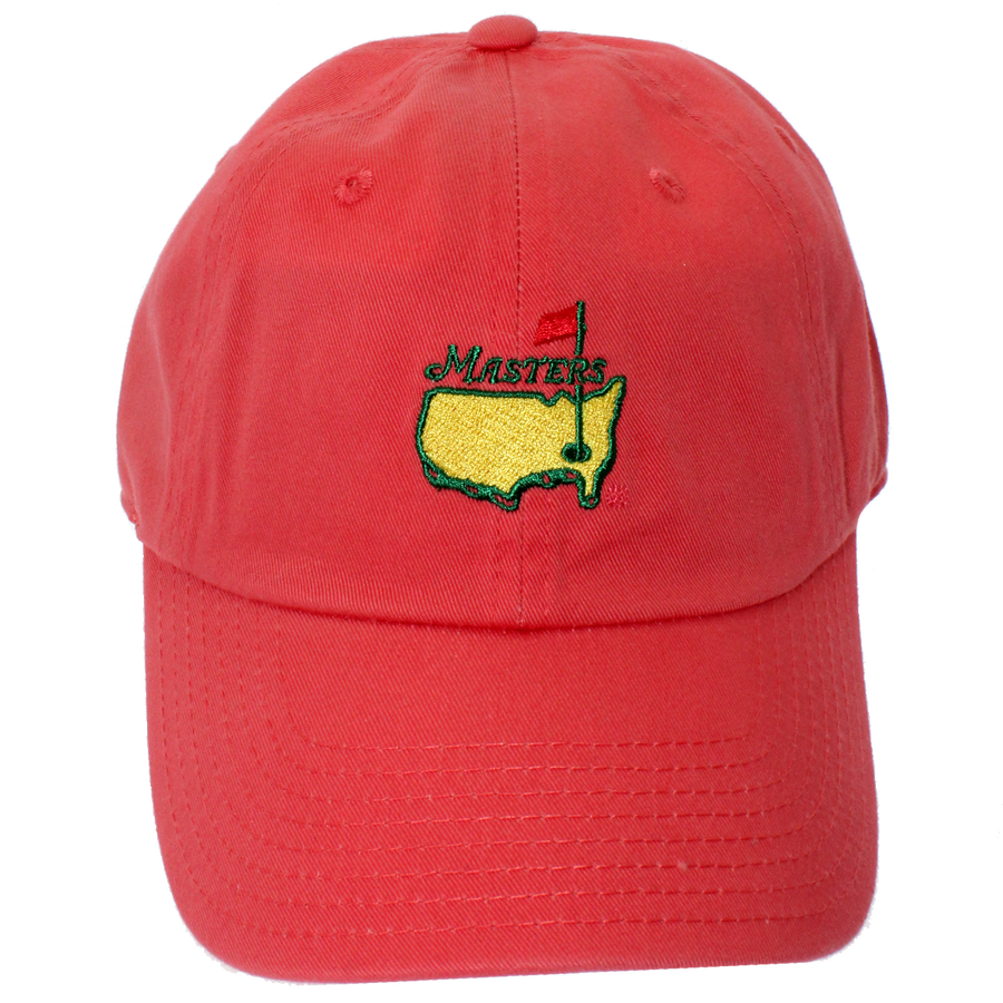 Masters Coral Caddy Slouch Hat