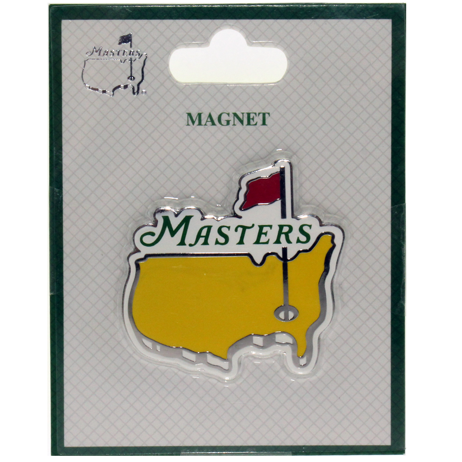 2017 Masters Tournament Commemorative Logo Magnet
