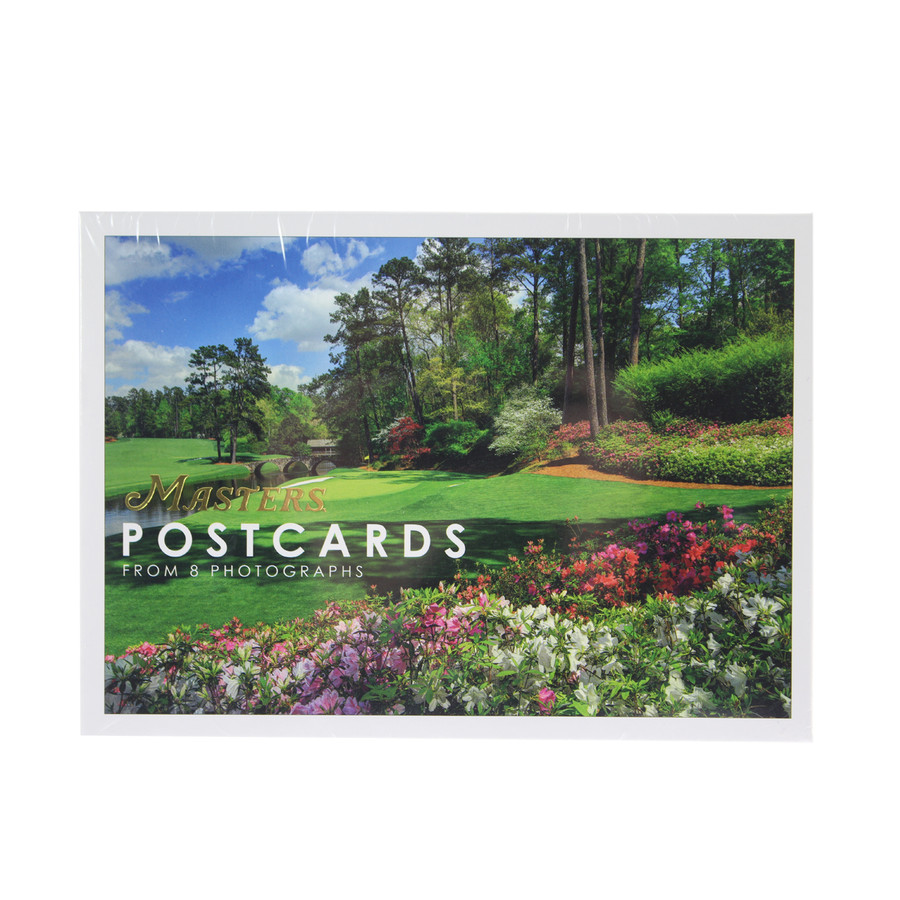 Masters Postcards