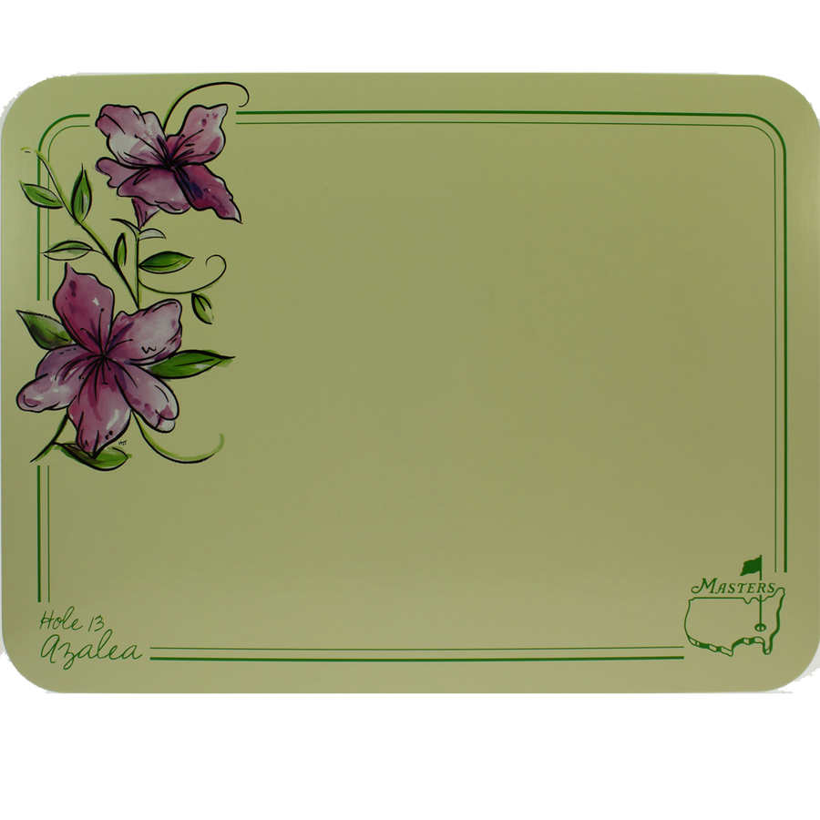 Masters Custom Place Mat - 4 Pack