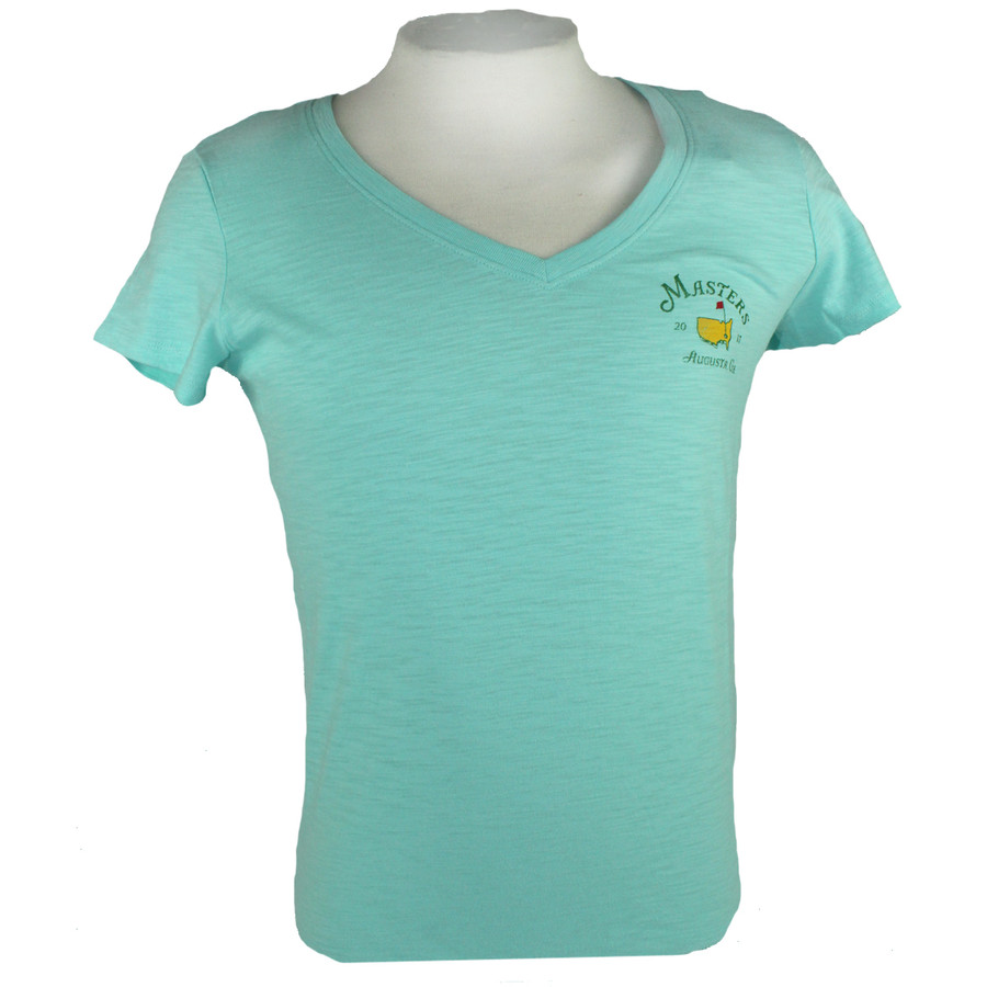 Ladies Masters V-Neck