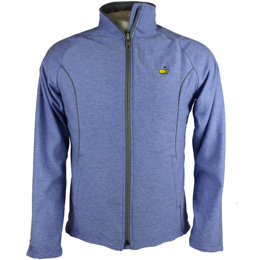 Masters Magnolia Lane Reversible Slate/Purple Pullover