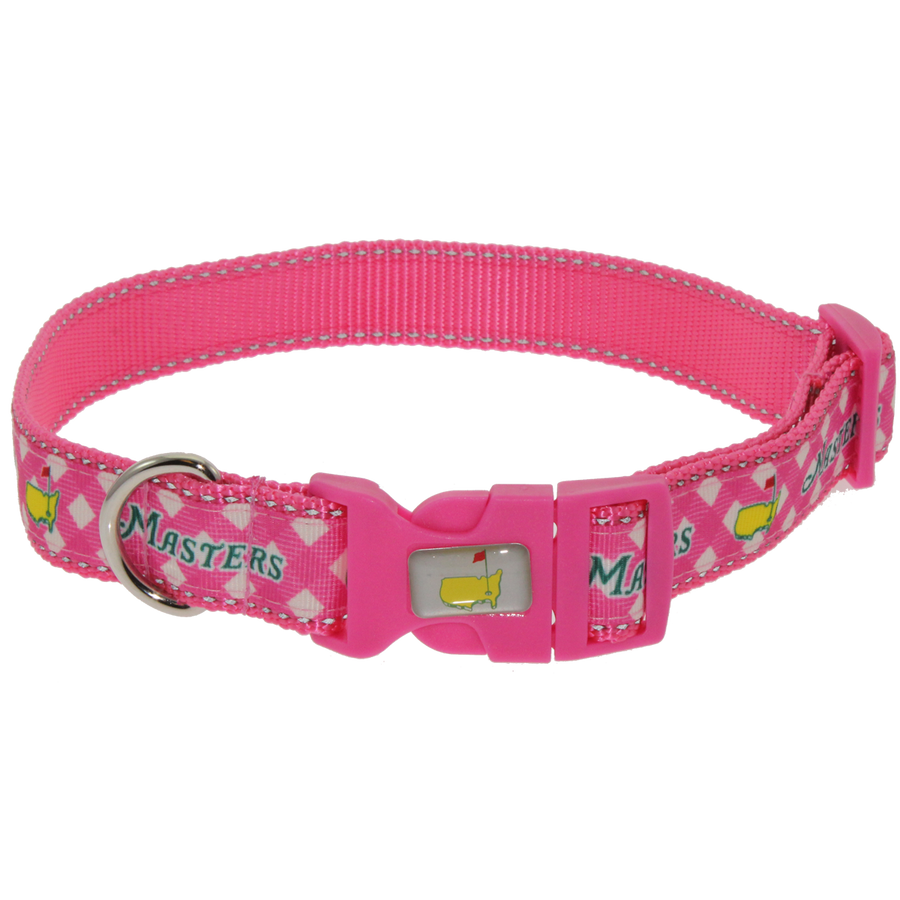 Masters Pink Dog Collar