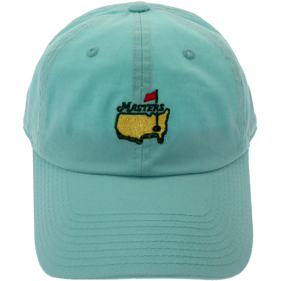 Masters Seafoam Caddy Hat