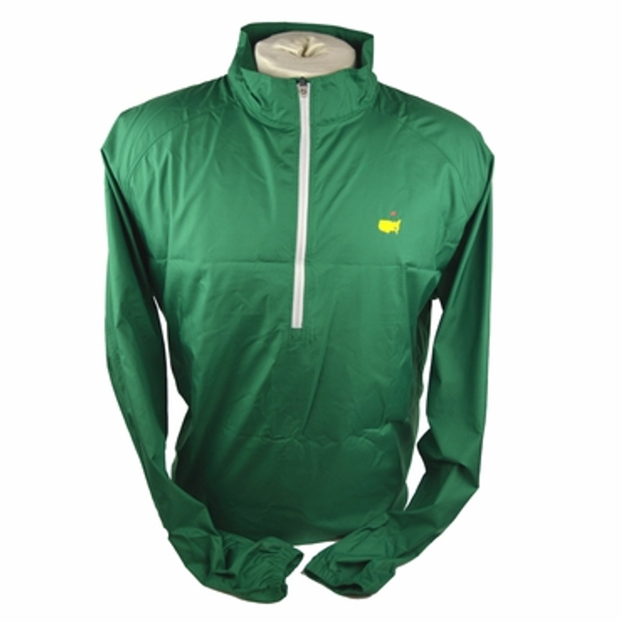 Peter Millar Masters Rain Jacket - Green