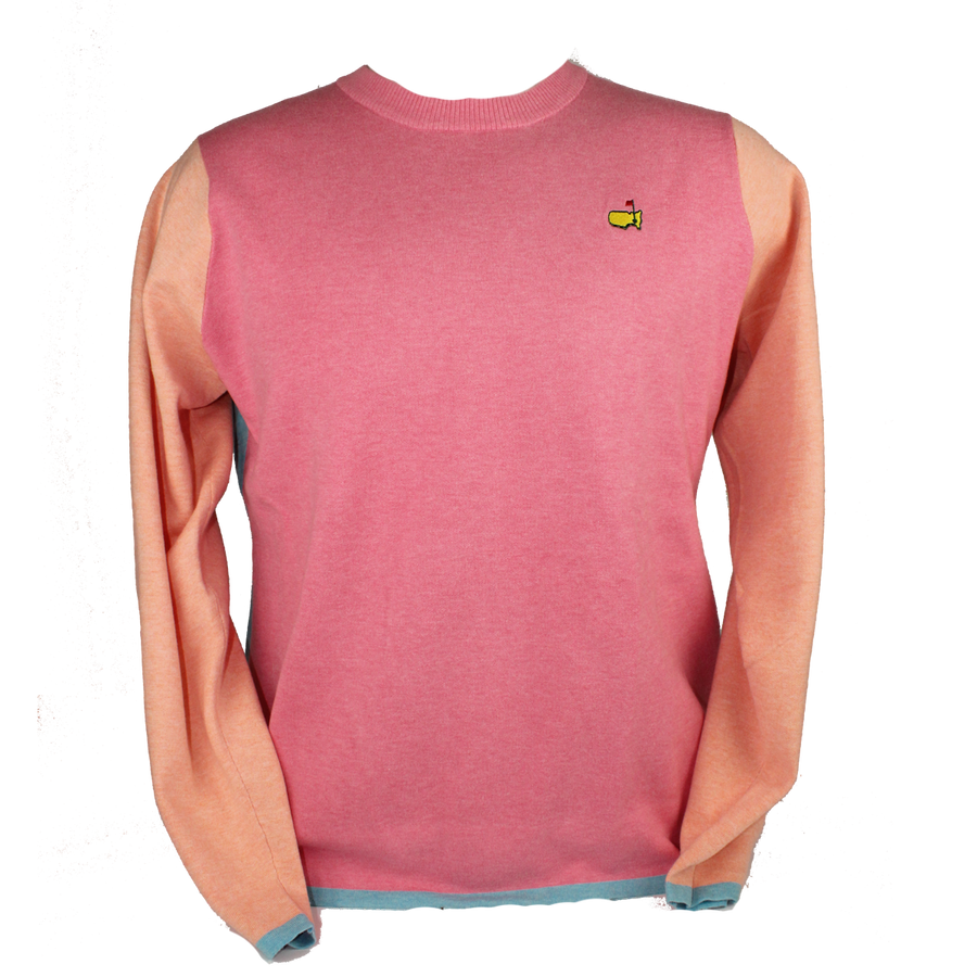 Masters Ladies Cashmere Sweater- Front