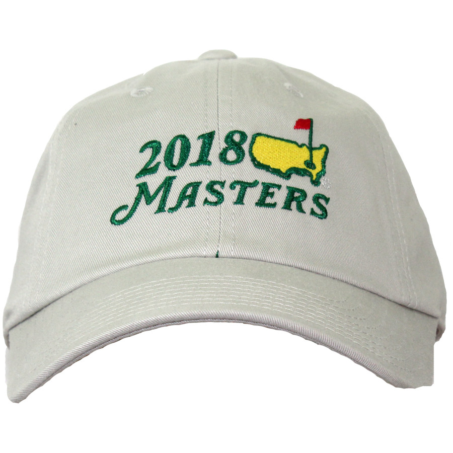 2018 Masters Stone Caddy Hat