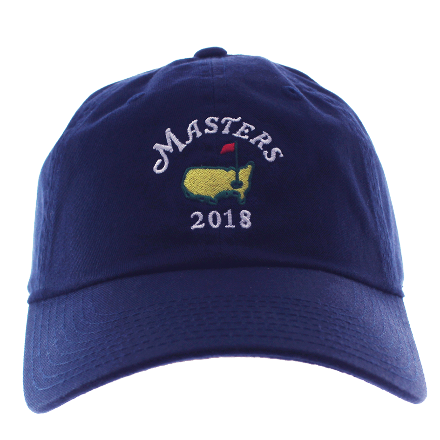 2018 Dated Masters Navy Caddy Hat