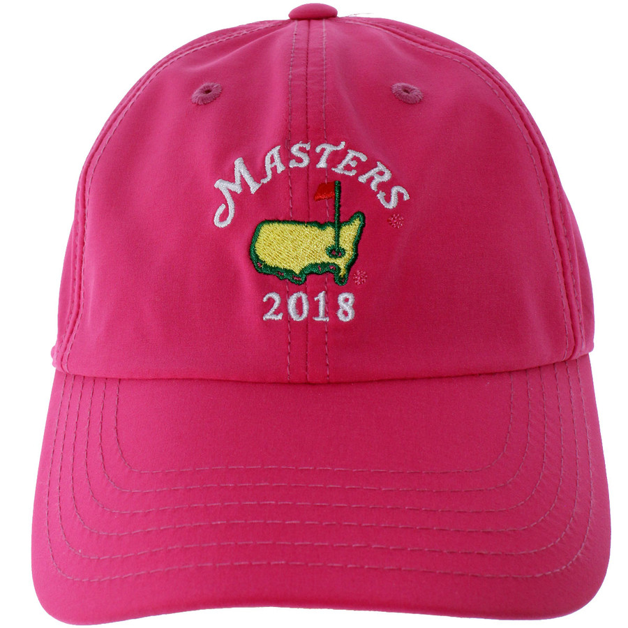 2018 Dated Masters Youth Pink Caddy Hat