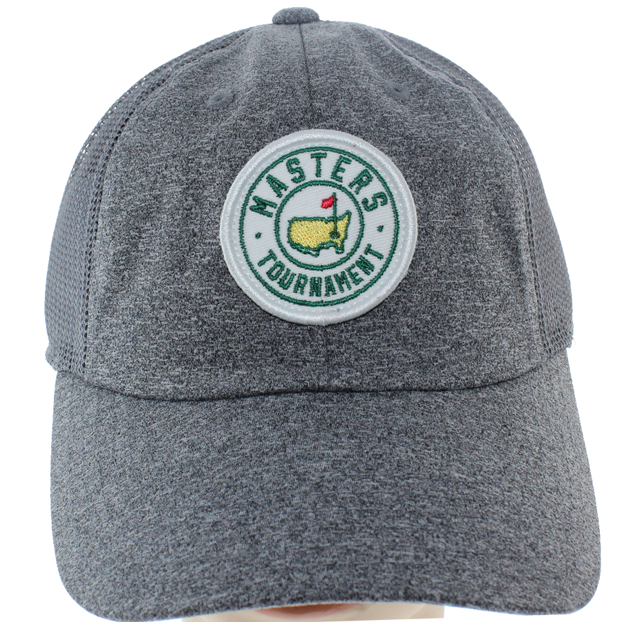 Masters Grey Trucker Hat