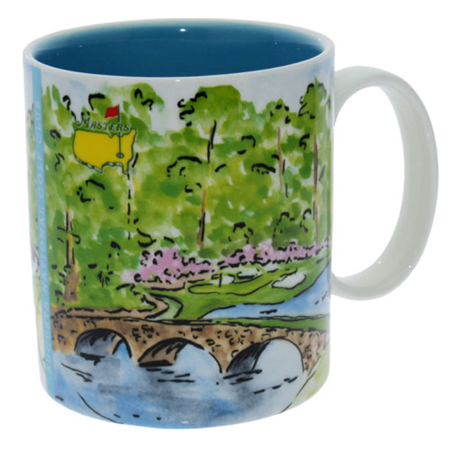 Masters Bridge Coffee Mug