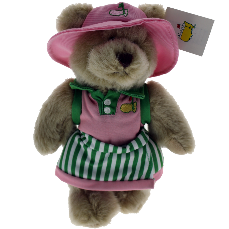 2018 Masters Commemorative Bear- Female
