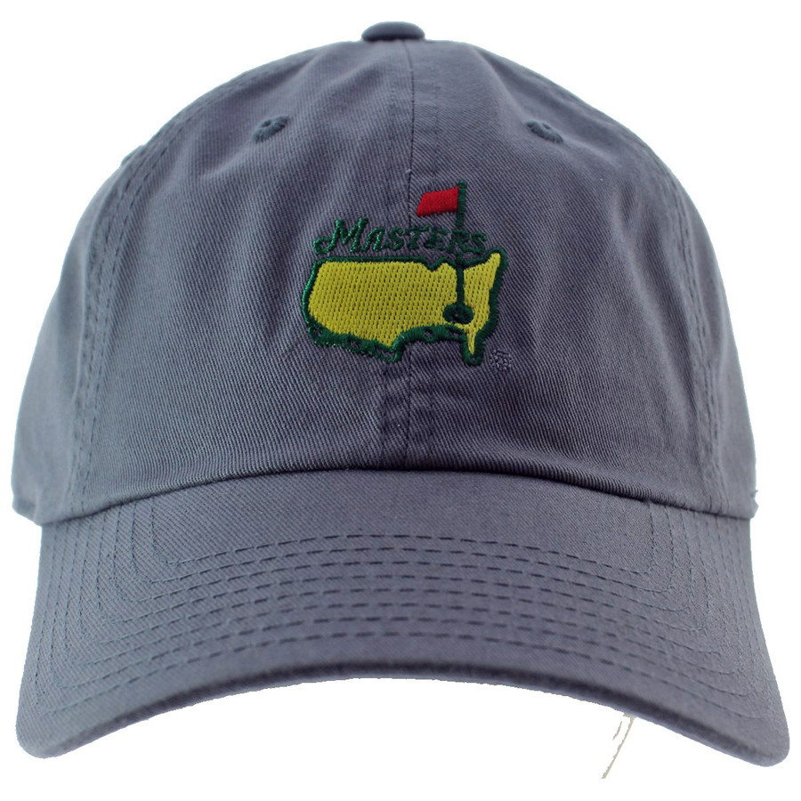Masters Nickel Slouch Caddy Hat