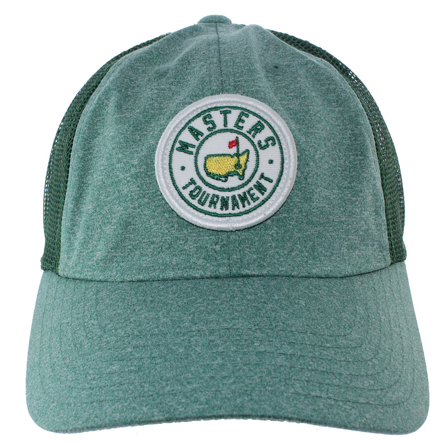 Masters Evergreen Trucket Hat