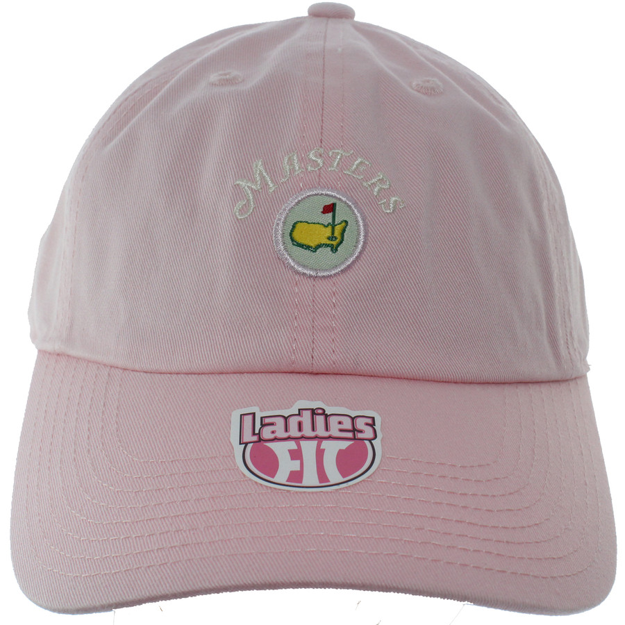 Masters Classic Pink Ladies Hat