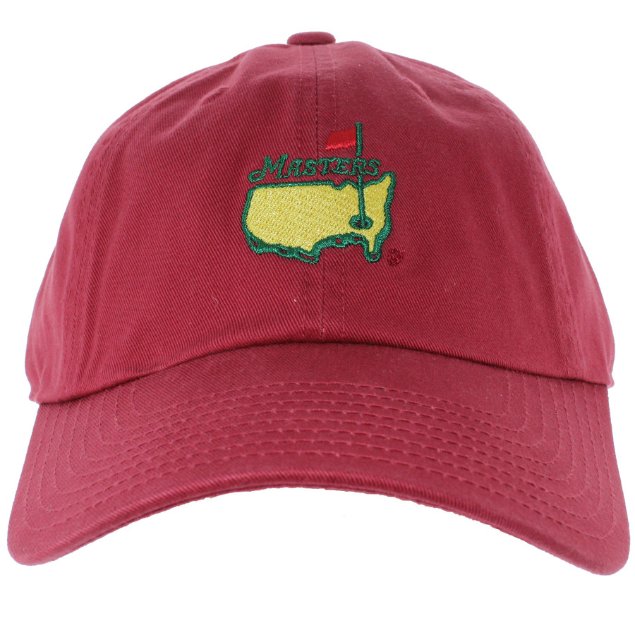 Masters Coral Caddy Slouch Hat