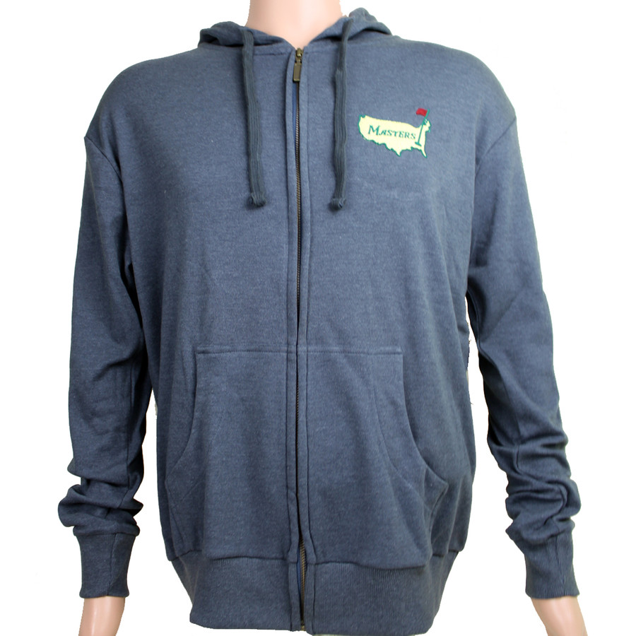 Masters Navy 1934 Collection Full Zip Cotton Jacket
