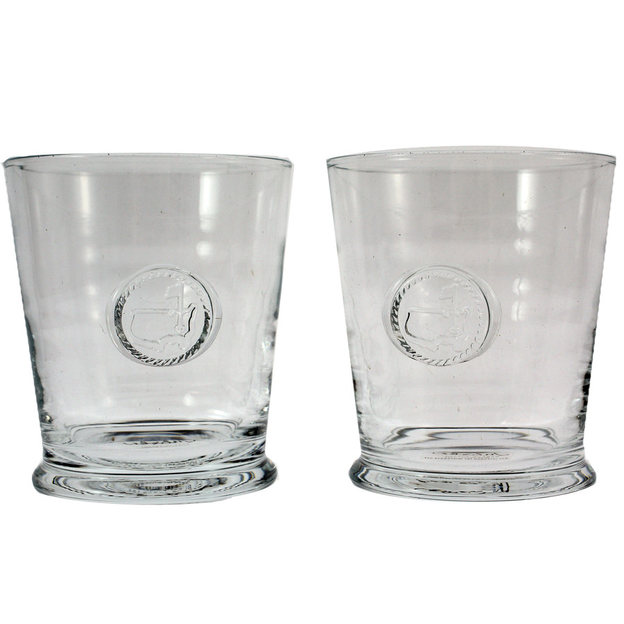 Masters Double Old-Fashioned Glasses - Set of Two