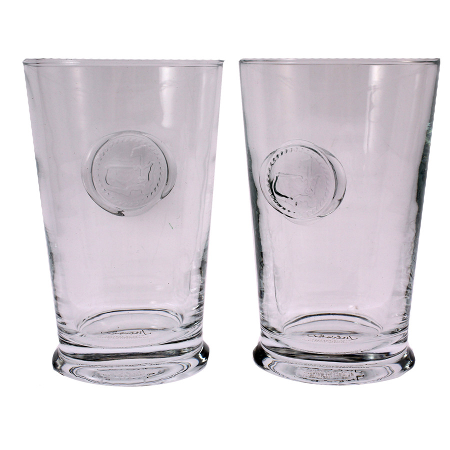 Masters High Ball Glasses