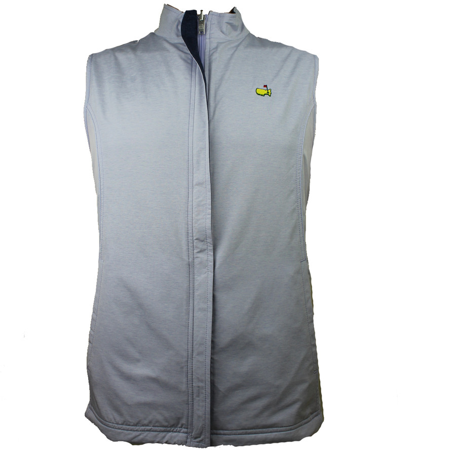 Masters Magnolia Lane Violet & Navy Reversible Vest