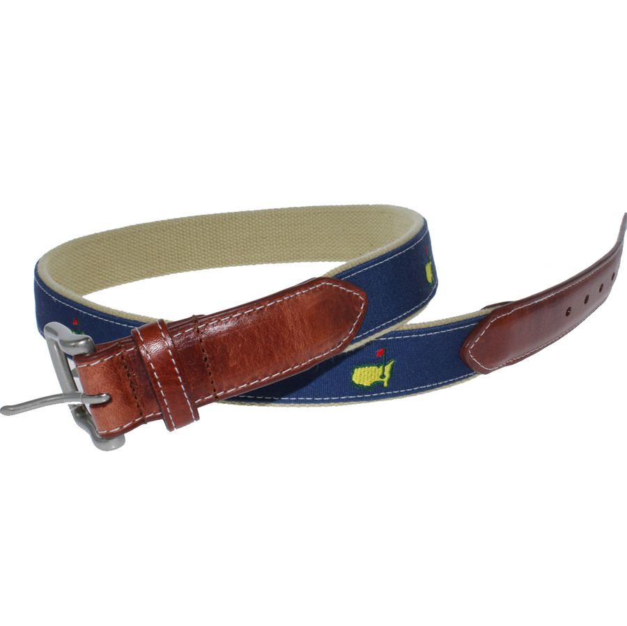 Masters Navy Belt